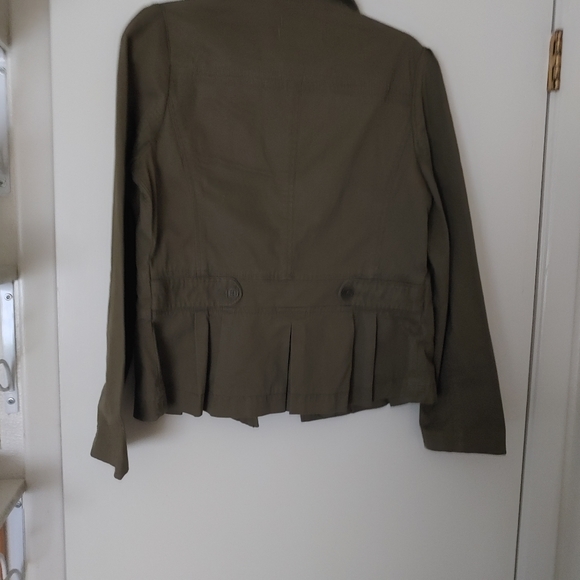 Loft jacket olive - Picture 2 of 3